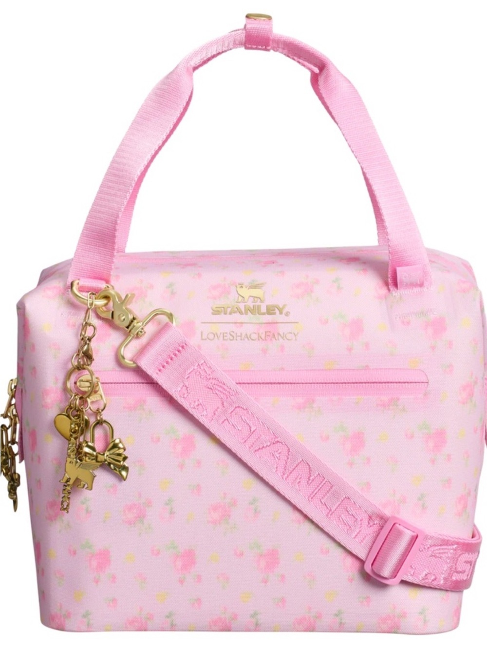 NWT Stanley x LoveShackFancy Julienne Mini Cooler